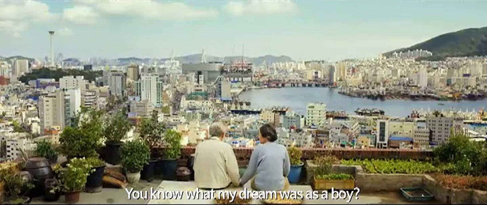 Ode to My Father Trailer