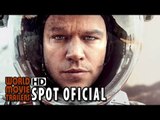 Perdido em Marte Spot Oficial 'Matt Damon' Legendado (2015) HD