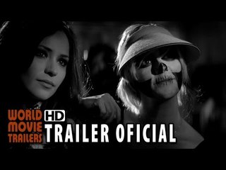 Garota Sombria Caminha Pela Noite Trailer legendado (2015) HD