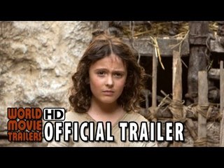 The Young Messiah Official Trailer (2016) - Sean Bean [HD]