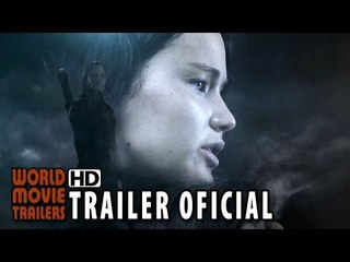 Jogos Vorazes: A Esperança - O Final Trailer Oficial 'Para Prim' Legendado (2015) HD