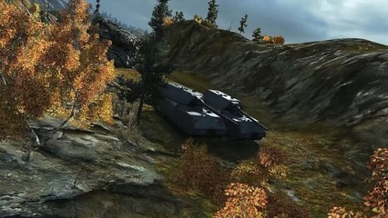 Он серый, как мышь - рэп-обзор от WoT RAP Обзор [World of Tanks]