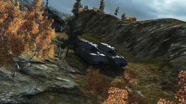 Он серый, как мышь - рэп-обзор от WoT RAP Обзор [World of Tanks]