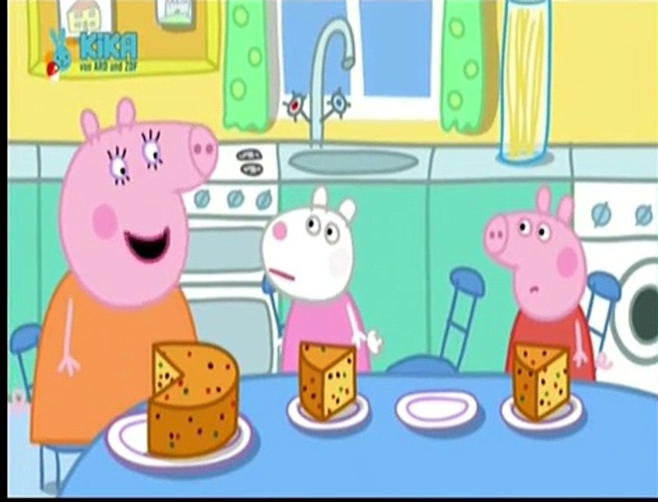 Peppa Wutz - Deutsch \'Der geheime Freund\'