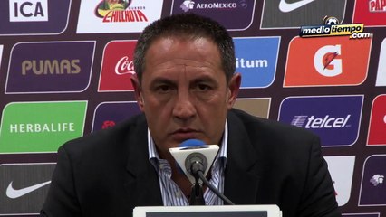 Pese a la expulsión, Marini reconoció al arbitraje