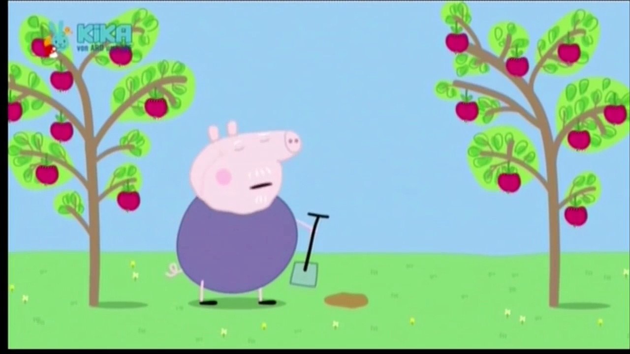 Peppa Wutz - Deutsch  \' Schatzsuche \'