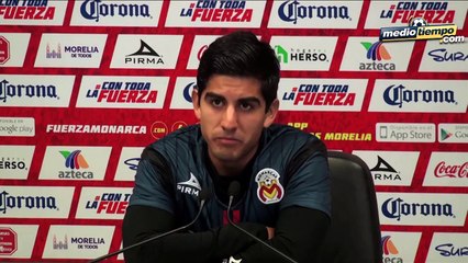 Estamos a muerte con Meza: Jorge Zárate