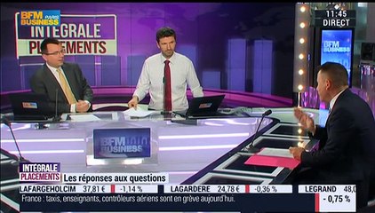 Le débrief d'Intégrale Placements: Olivier Rozenfeld - 26/01