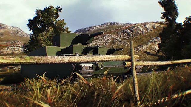 O-I -Антигайд от Pshevoin и Wortus [World of Tanks]