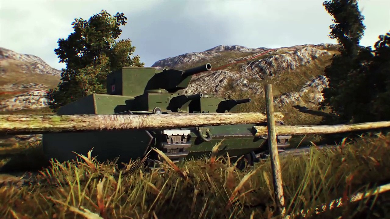 O-I -Антигайд от Pshevoin и Wortus [World of Tanks]