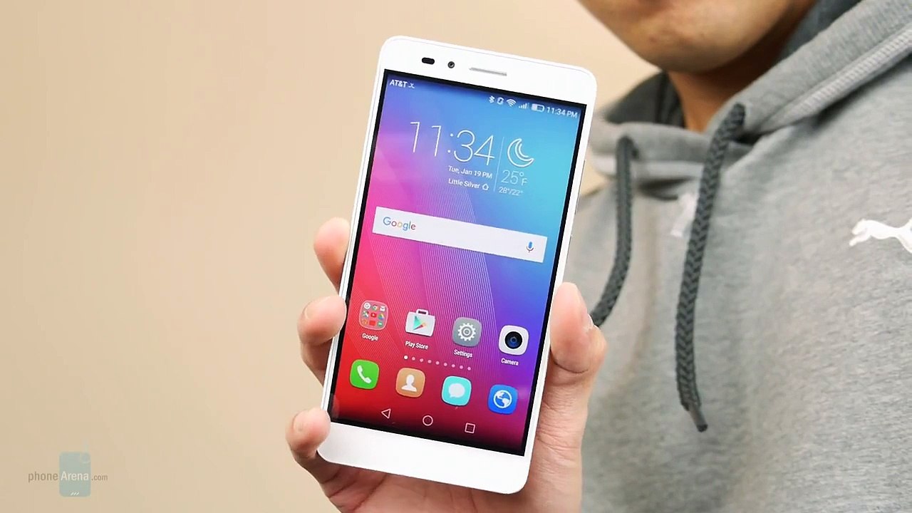 Huawei Honor 5X - Review