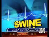 Influenza 14 die of swine flu in Rawalpindi