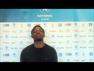 Portrait Chinois avec Terence Makengo