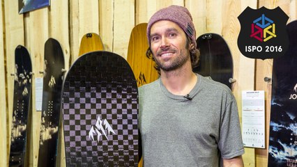 Jones Project X Review | Best New Snowboards ISPO 2016