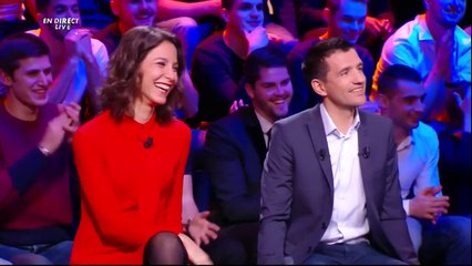 J+1 - 25/01/2016 Rubrique de Julien Cazarre