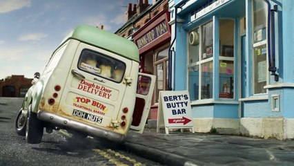 A Matter of Loaf and Death Piella Bakewell Wallace and Gromit