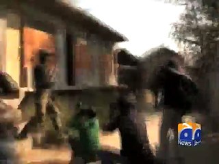 Kashmiris observe Indian Republic Day as black day today