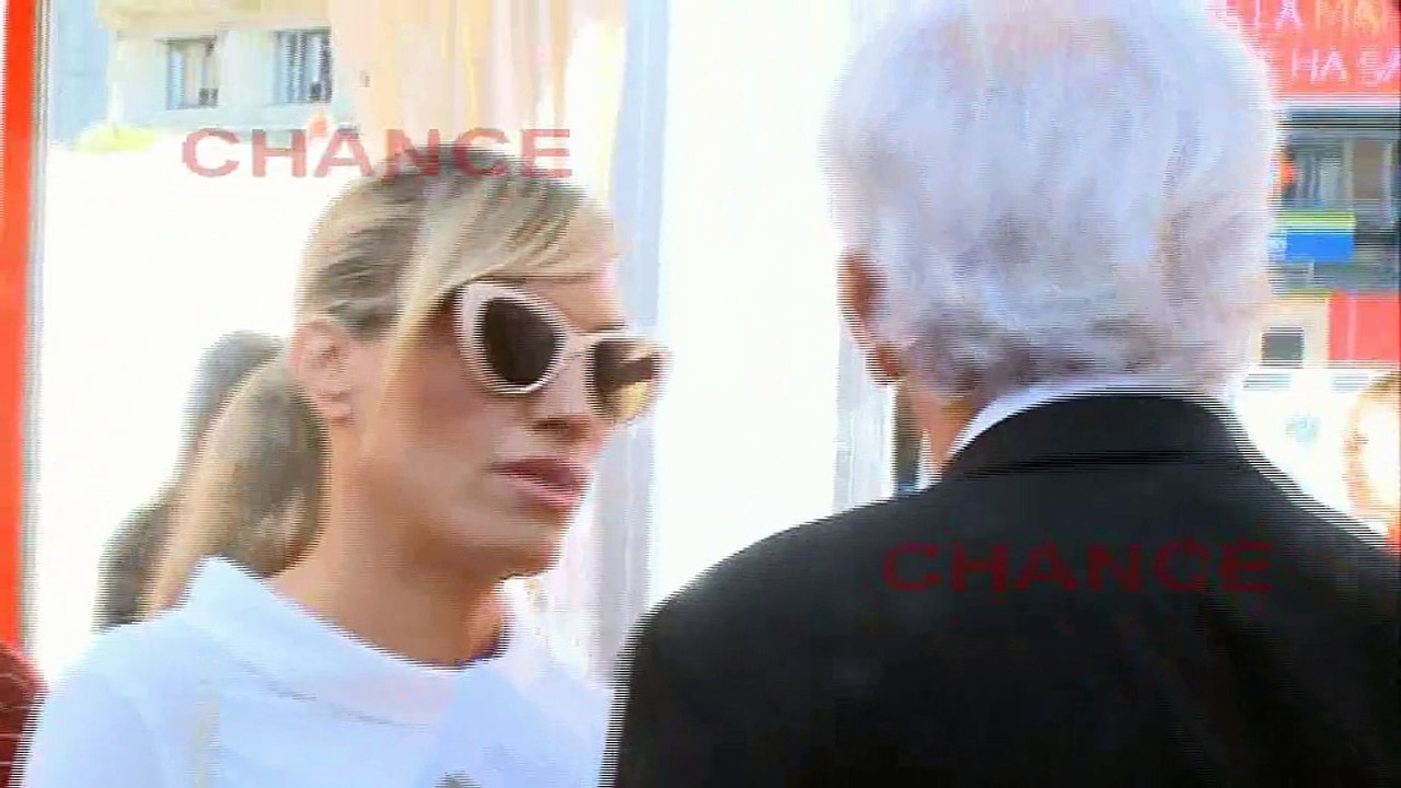 Luján Argüelles celebra sus 39 años en París