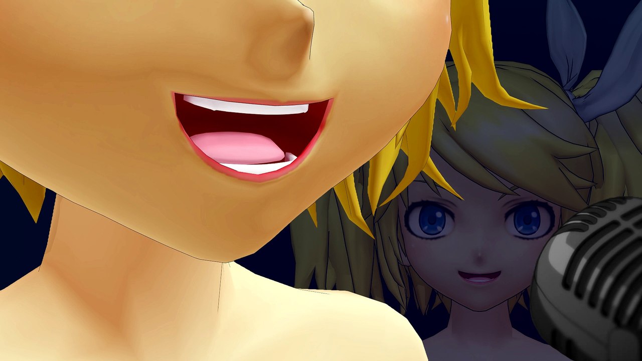 I'd Like To Teach The World To Fap (In Perfect Harmony) - MMD Cover