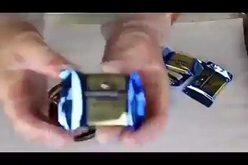 Engagement Ring Chocolate Box Cake Topper