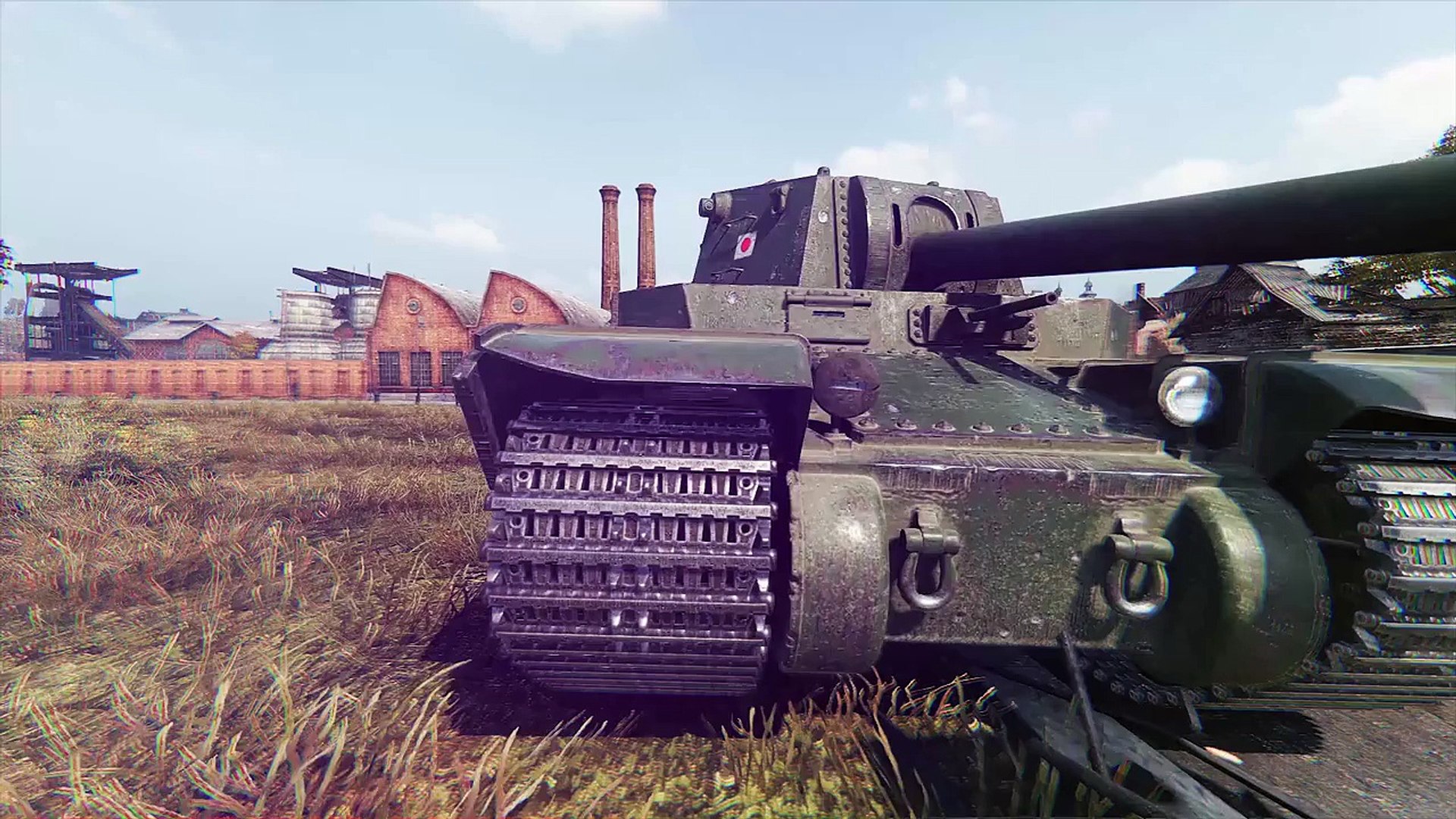 ⁣Type 5 Heavy - Антигайд от Pshevoin и Wortus [World of Tanks]