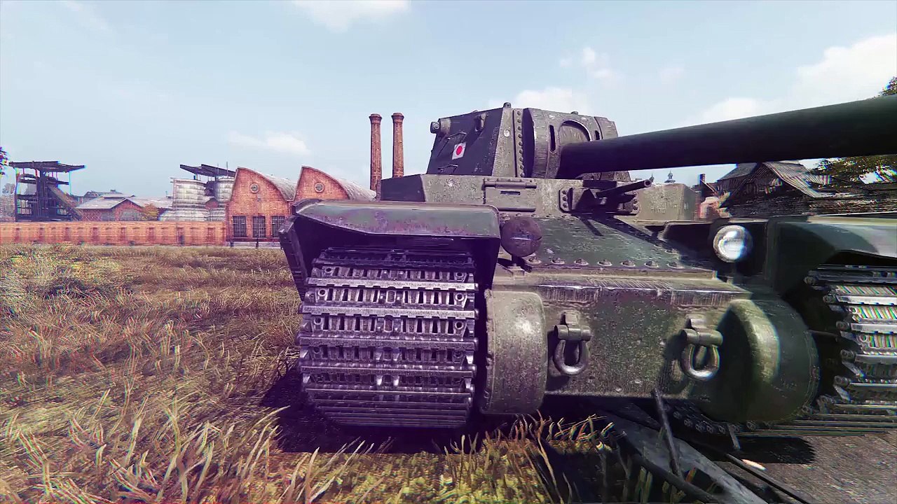 Type 5 Heavy - Антигайд от Pshevoin и Wortus [World of Tanks]