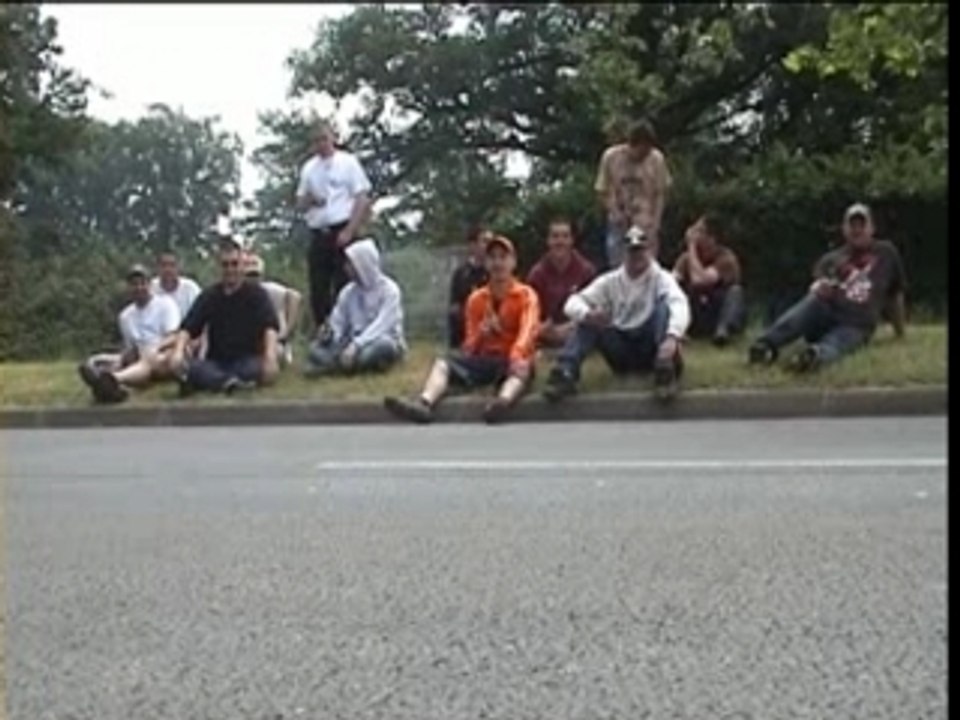 gp de france moto 2007, photo de famille