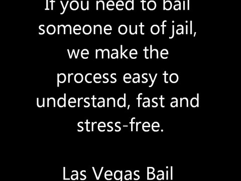 Bail Bonds LV, Las Vegas