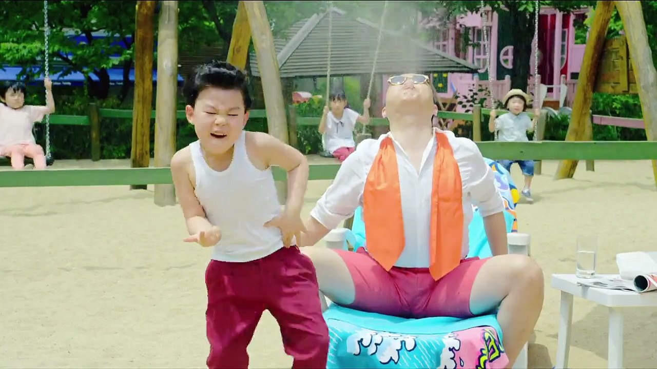 PSY - GANGNAM STYLE