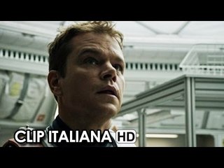 Sopravvisuto - The Martian Clip 'Storm Report' (2015) - Matt Damon [HD]