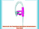 Beats by Dr. Dre PowerBeats Auriculares Intrauriculares - Rosa?Ne?n