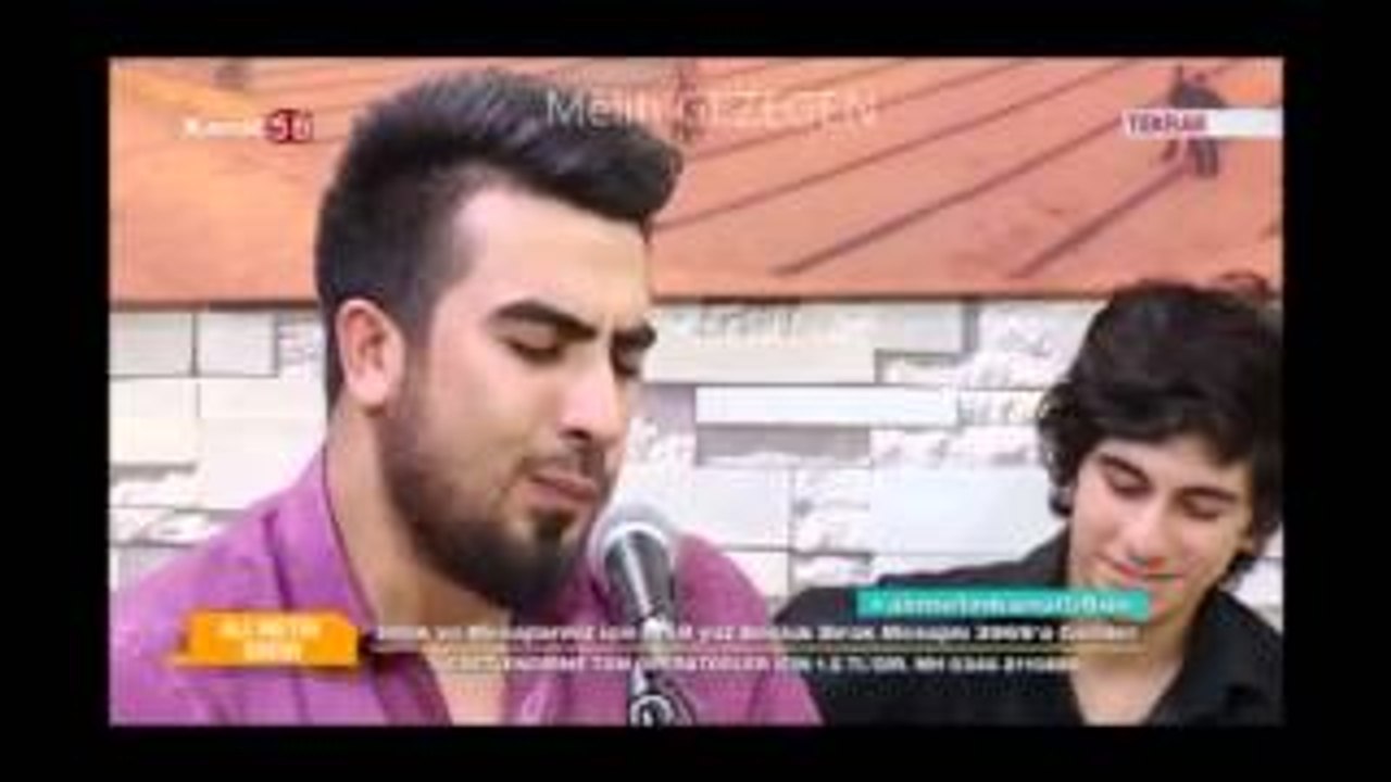 Ali Metin - Sen Giderken Karanfiller Sıralıydı 2015,