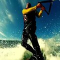 Surfing One of the Most Dangerous Waves in the World
