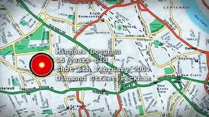 Teenage Gangs of South London // Full Documentary