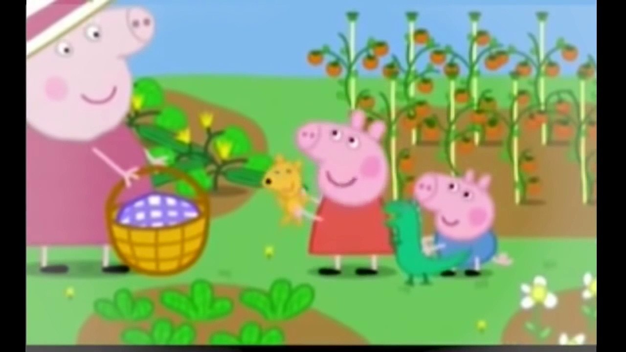 Peppa wutz - Peppa wutz deutsche folgen teil 2 - Peppa wutz deutsche folgen weihnachten 2015