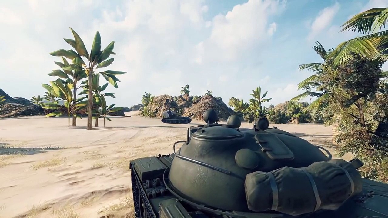 Антигайд по ПТ САУ Waffentrager auf E 100 - от Red Eagle Company [World of Tanks]