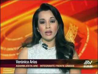 Entrevista Verónica Arias / Contacto Directo