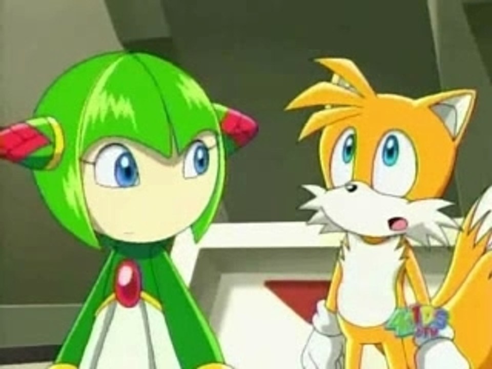 Tailsmo ~ SugaSuga