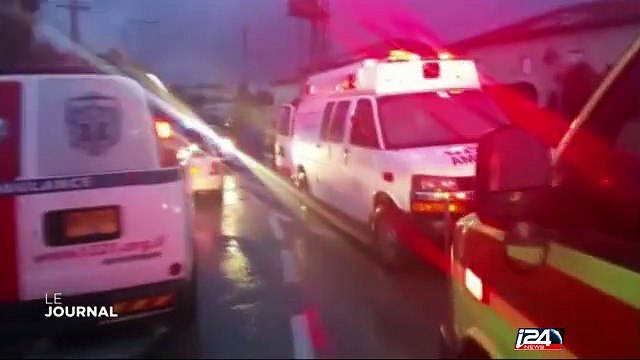 Les terroristes palestiniens, déterminés, ont surement bénéficié de complicités