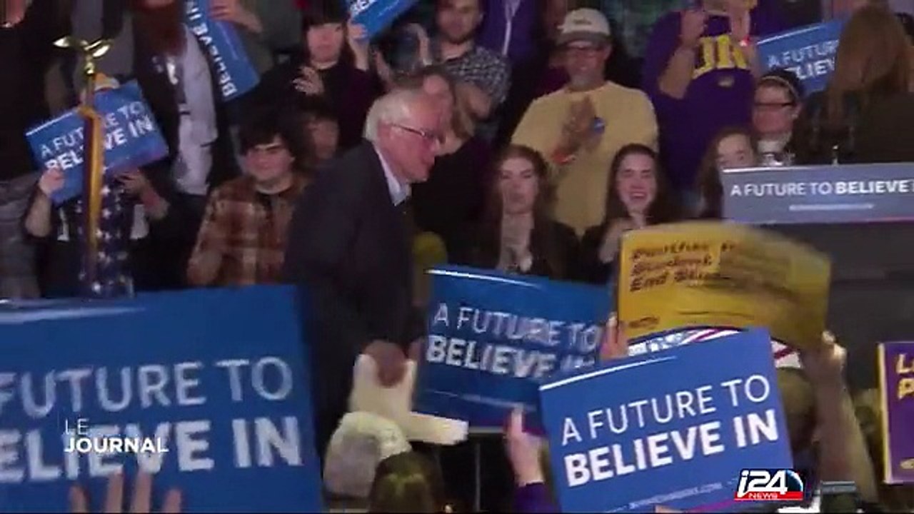 Elections américaines : dernier débat des démocrates avant les primaires
