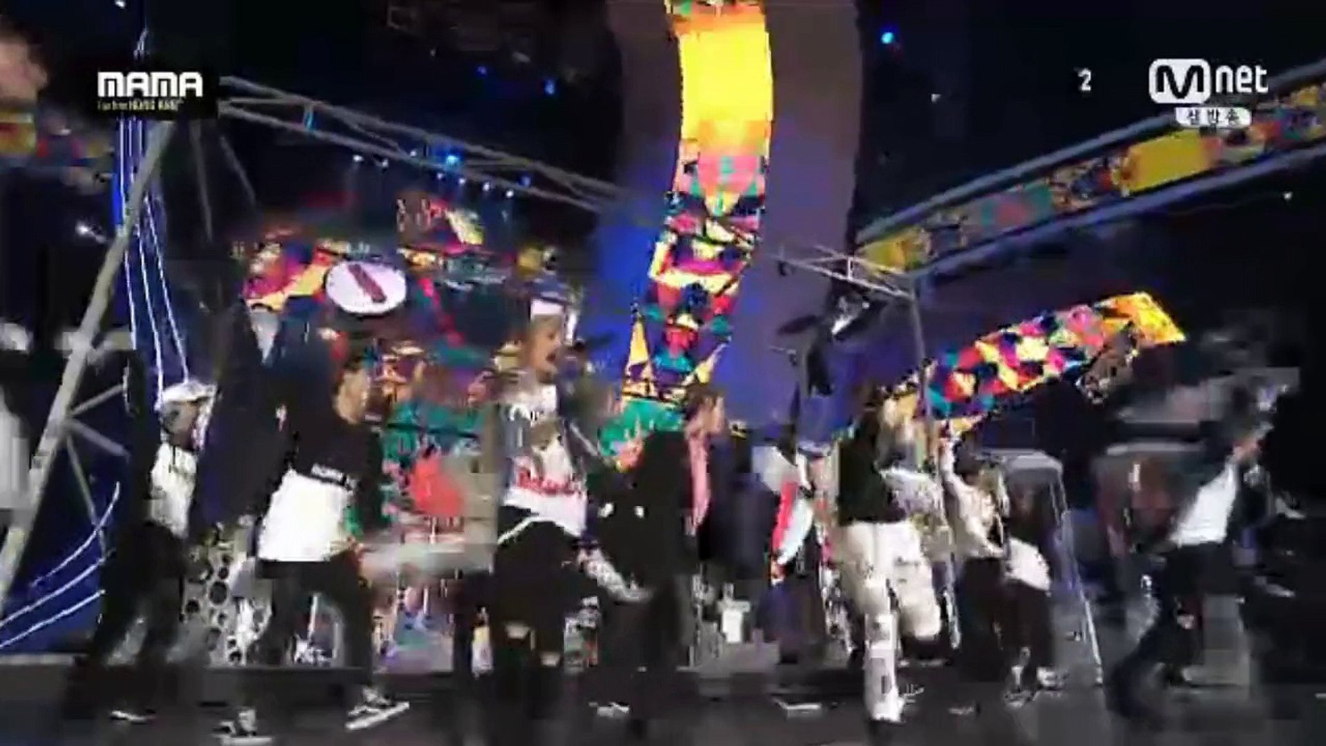 MAMA in HongKong-SHINEE FULL PERFORMANCE