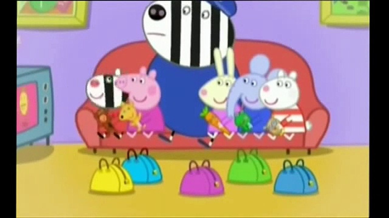 Peppa Wutz deutsch -Ganzer Film Deutsch Teil 1