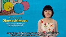 Học tiếng Nhật cùng Konomi Bài 26 Đi thăm bạn bè Meeting Friends [Learn Japanese]