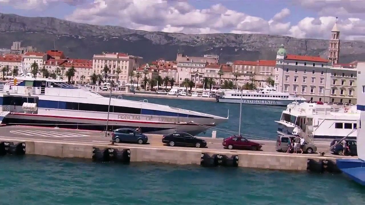 Port w Splicie