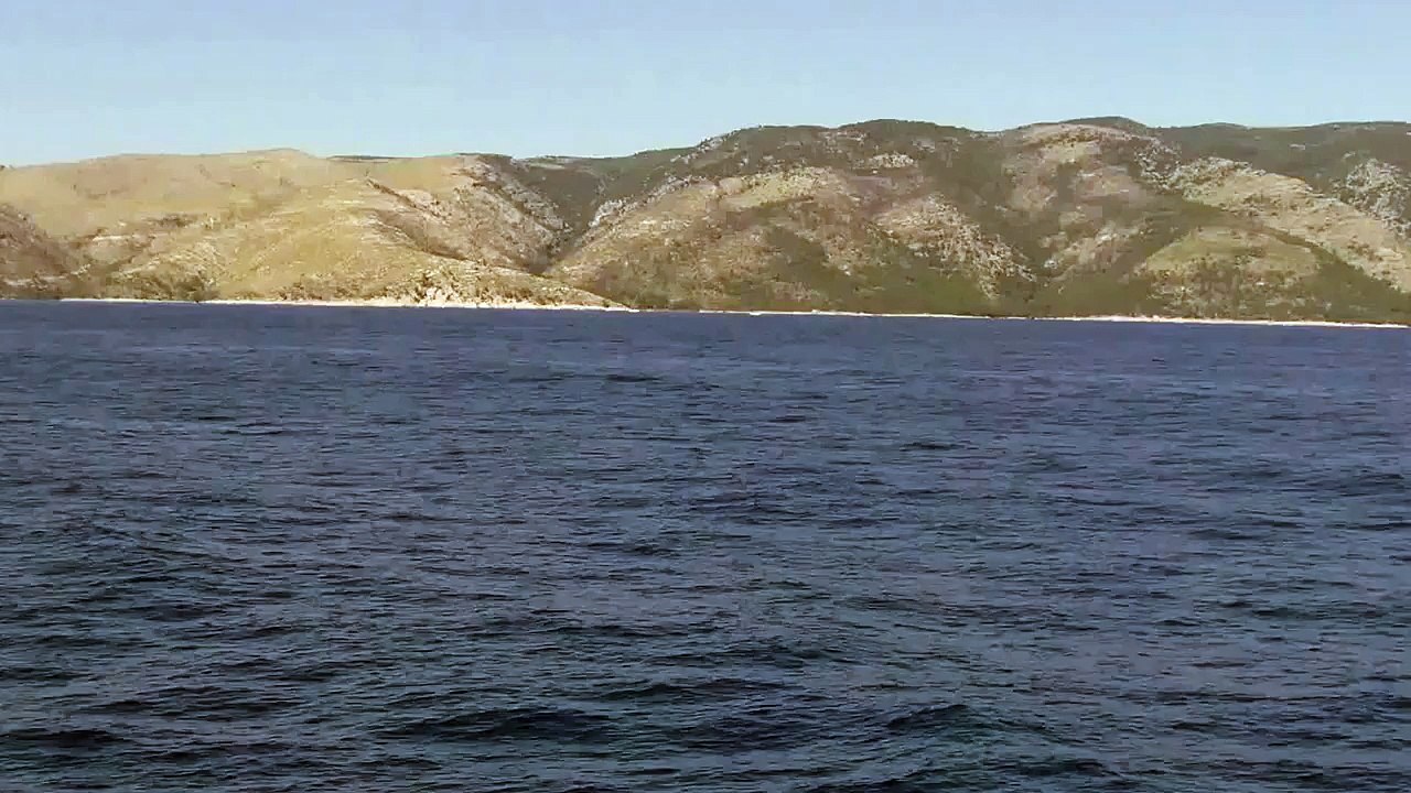 Promy Jadrolinija w Chorwacji