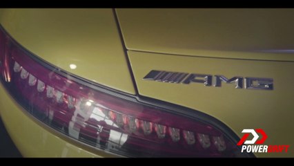 Mercedes-AMG GT S | Exhaust Note | PowerDrift