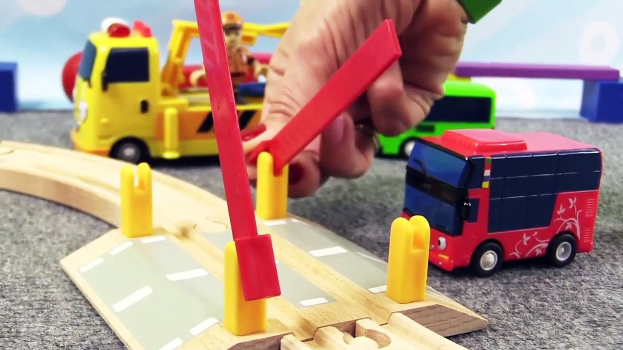 Çizgi film Tayo, Rogi, Nana ve Gani neden yolda kaldı