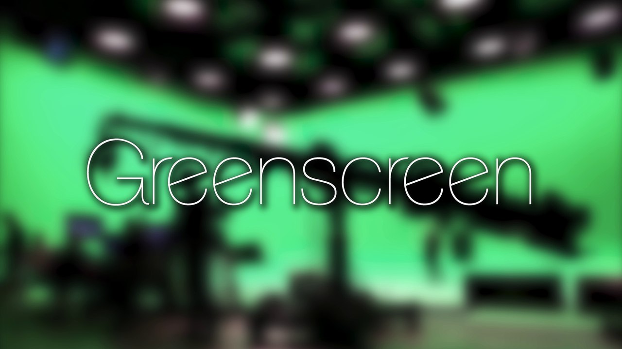 Greenscreen Video