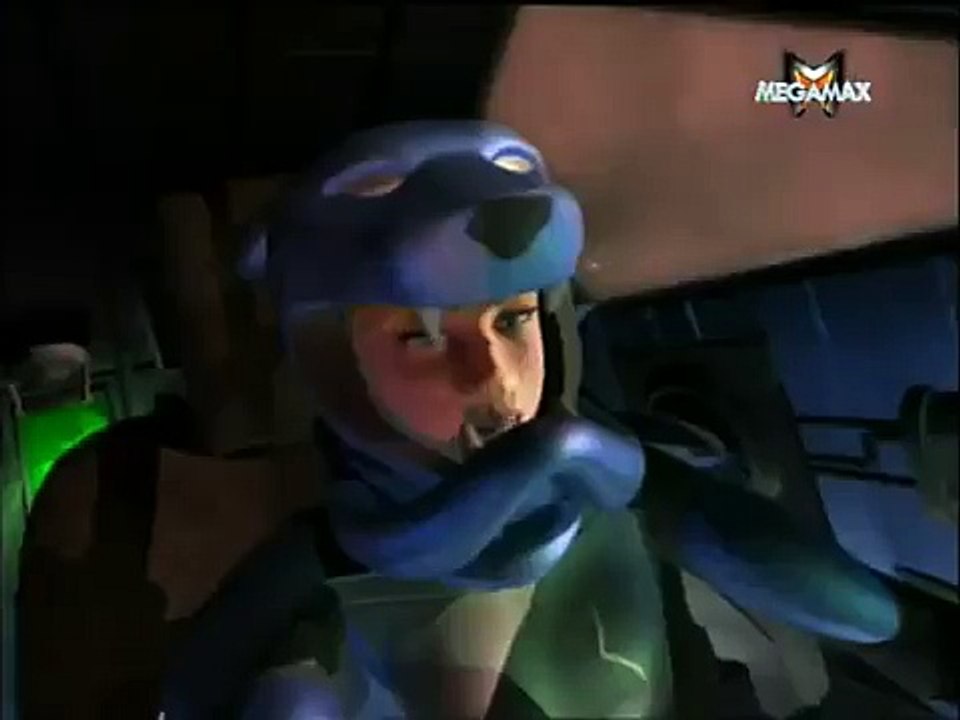 Voltron 3D 1.évad Opening