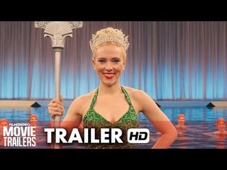 Hail, Caesar! Official Trailer (2016) - George Clooney, Scarlett Johnansson [HD]